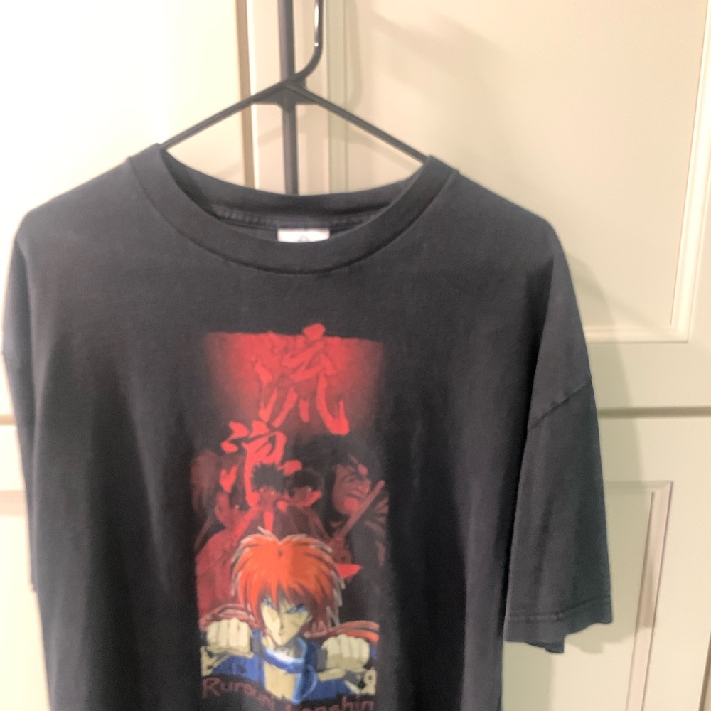 Ruroni kenshin tee shirt